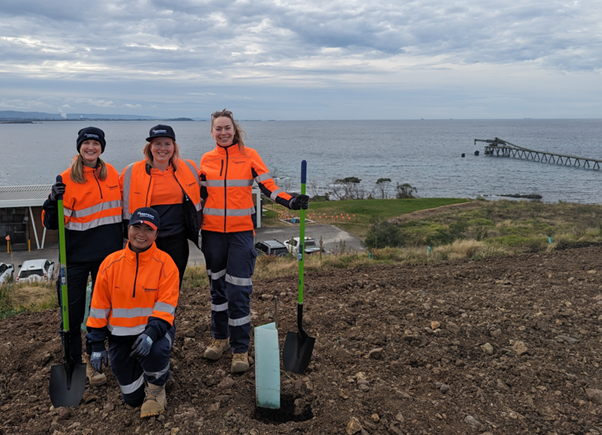 BPQ National tree day