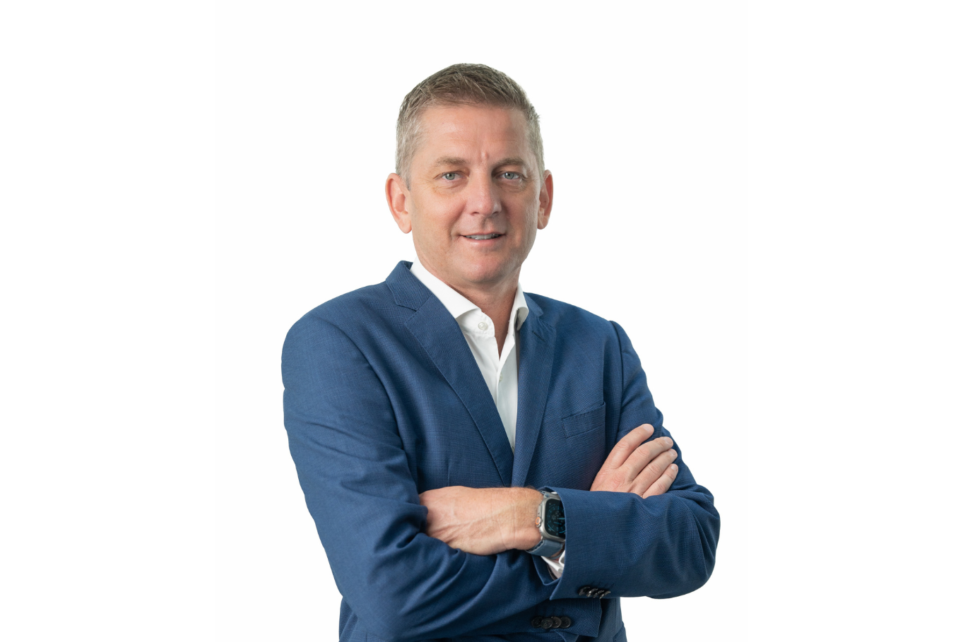 Dan Ahern, General Manager Sales, Marketing & Supply Chain at Heidelberg Materials Australia