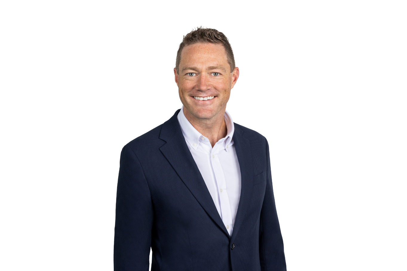 Scott Tipping, Chief Operating Officer at Heidelberg Materials Australia
