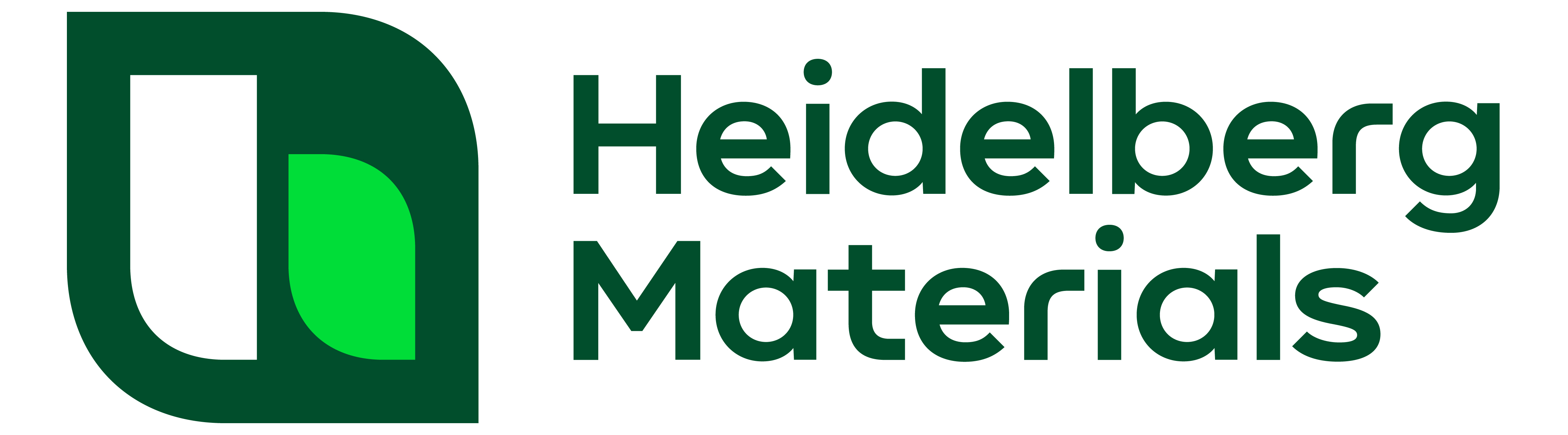 Logo Heidelberg Materials